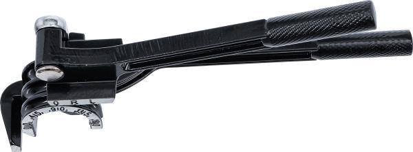 BGS Rohr-Biegezange für Rohr-Ø 6 - 8 - 10 mm 3062